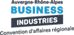 Auvergne-Rhône-Alpes Business Industries – convention d’affaires régionale 2026